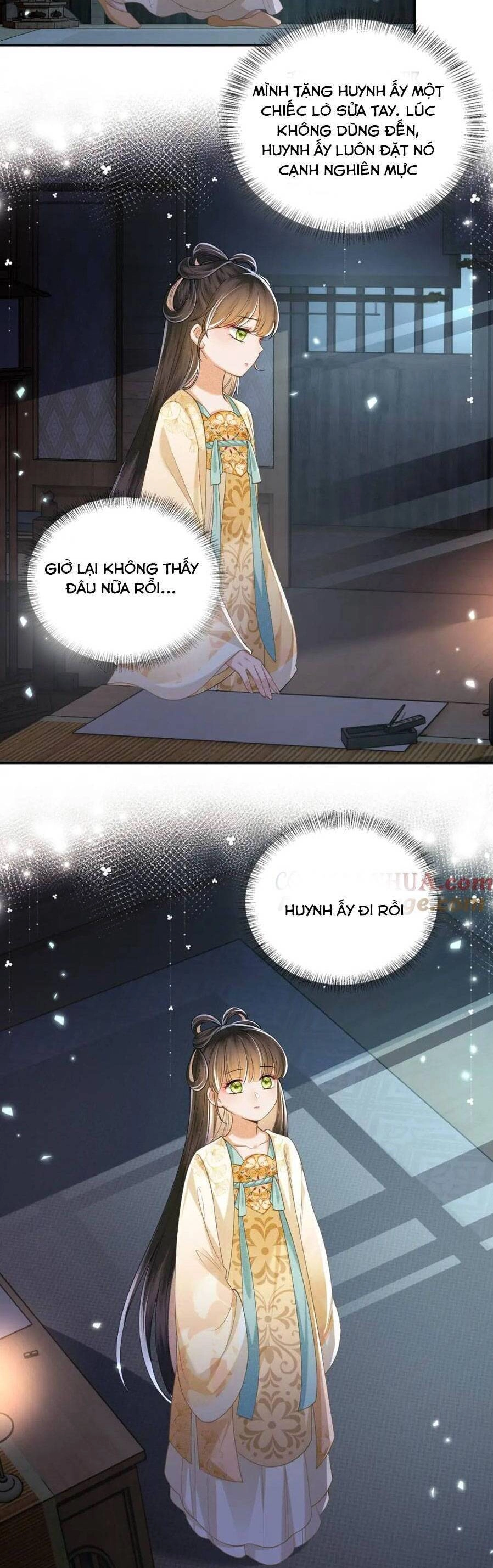 Mãn Cấp Trà Xanh Xuyên Không Thành Tiểu Đáng Thương Chapter 86 - 5