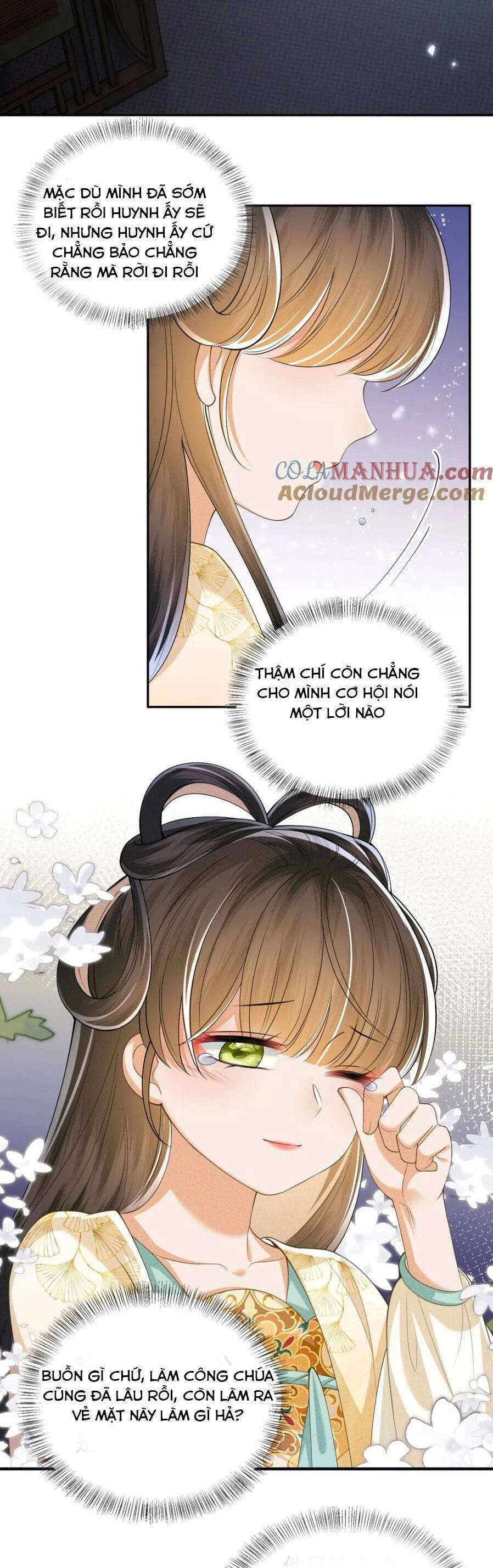 Mãn Cấp Trà Xanh Xuyên Không Thành Tiểu Đáng Thương Chapter 86 - 6