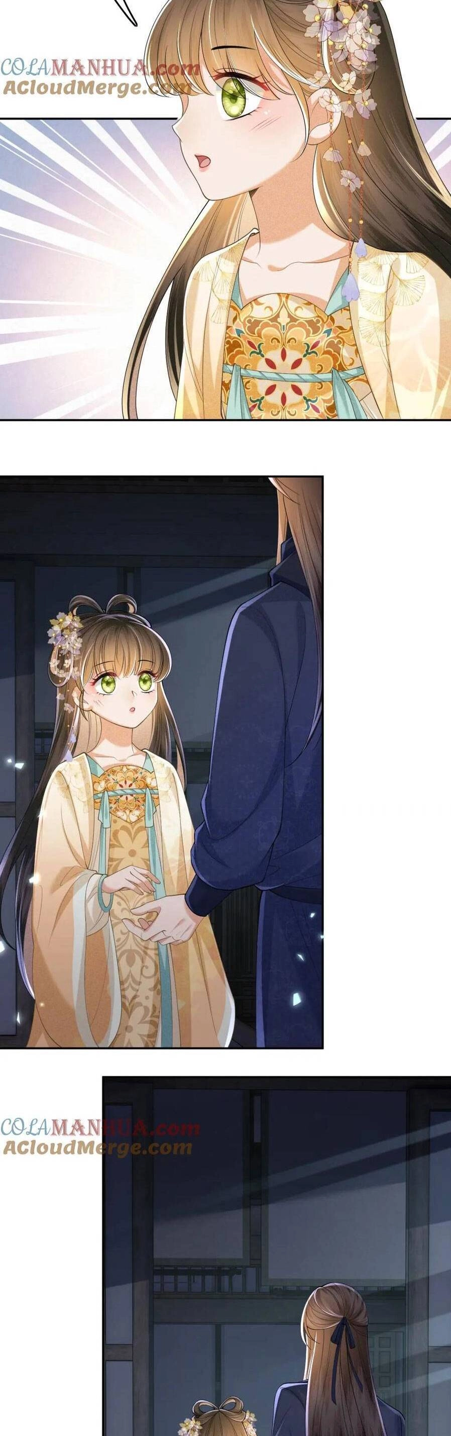 Mãn Cấp Trà Xanh Xuyên Không Thành Tiểu Đáng Thương Chapter 86 - 9