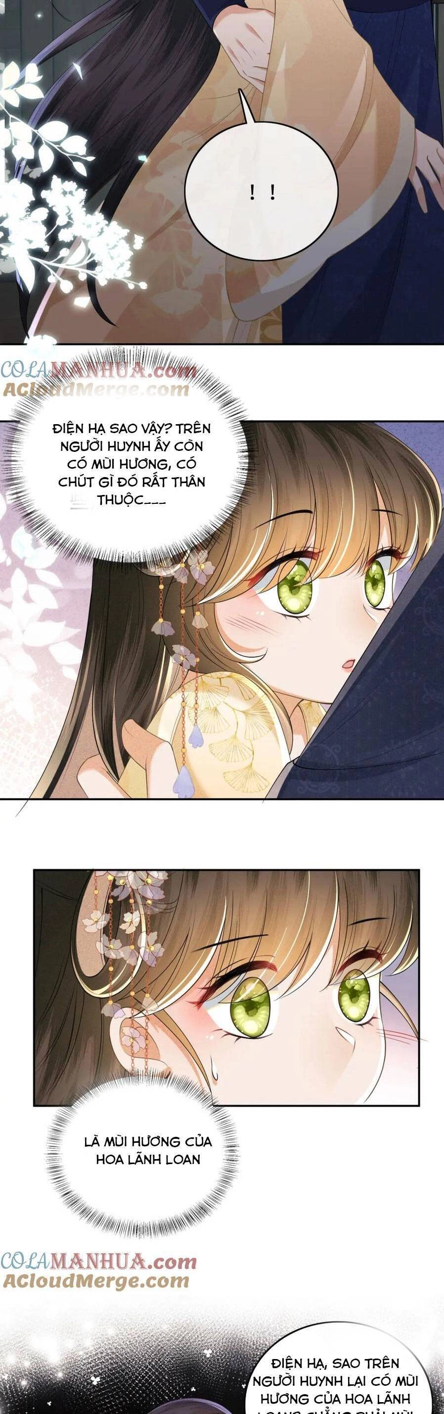 Mãn Cấp Trà Xanh Xuyên Không Thành Tiểu Đáng Thương Chapter 86 - 11