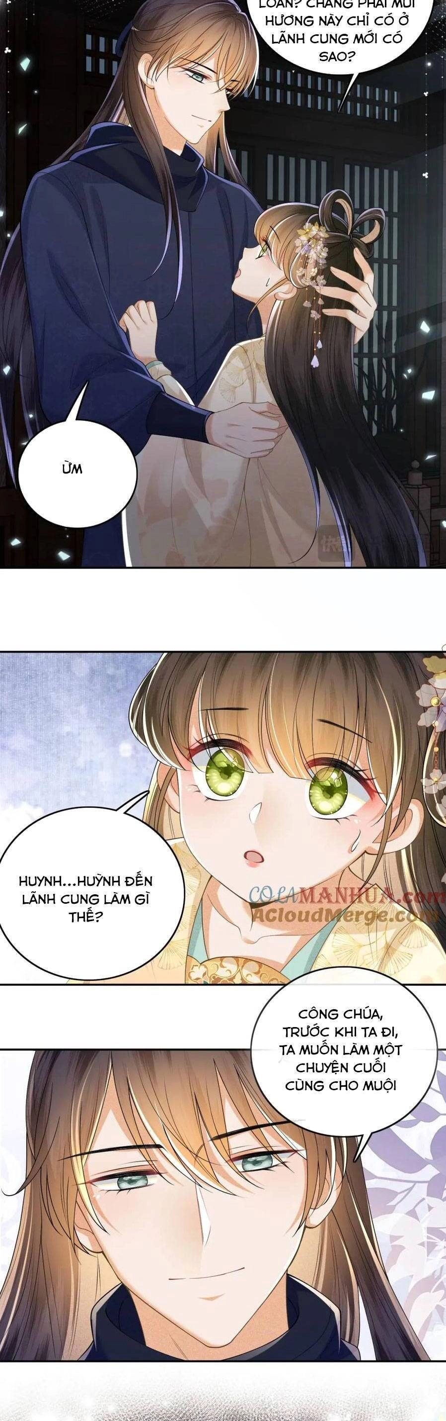 Mãn Cấp Trà Xanh Xuyên Không Thành Tiểu Đáng Thương Chapter 86 - 12