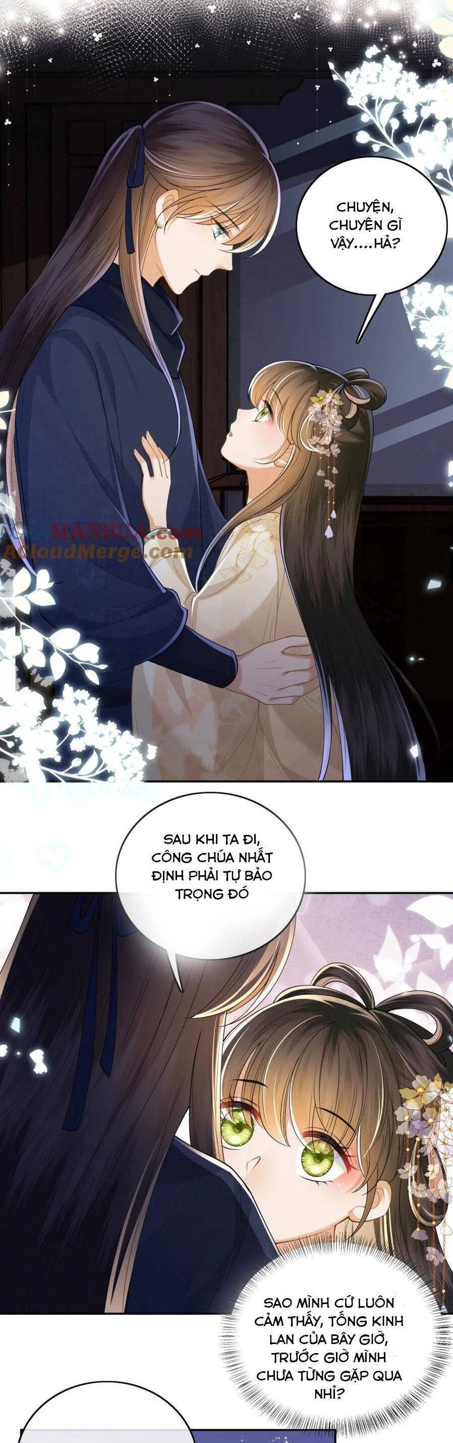 Mãn Cấp Trà Xanh Xuyên Không Thành Tiểu Đáng Thương Chapter 86 - 13