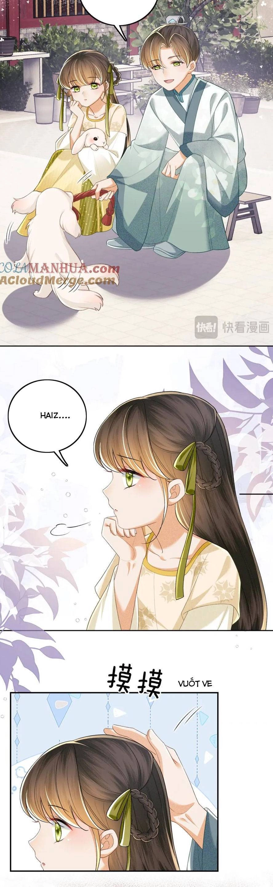 Mãn Cấp Trà Xanh Xuyên Không Thành Tiểu Đáng Thương Chapter 86 - 16