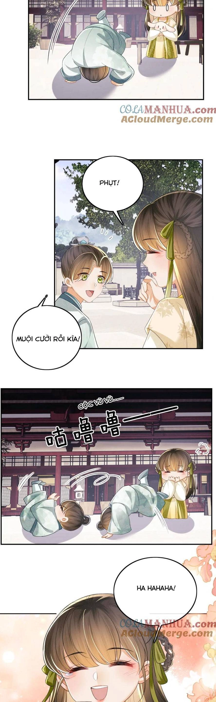 Mãn Cấp Trà Xanh Xuyên Không Thành Tiểu Đáng Thương Chapter 86 - 19