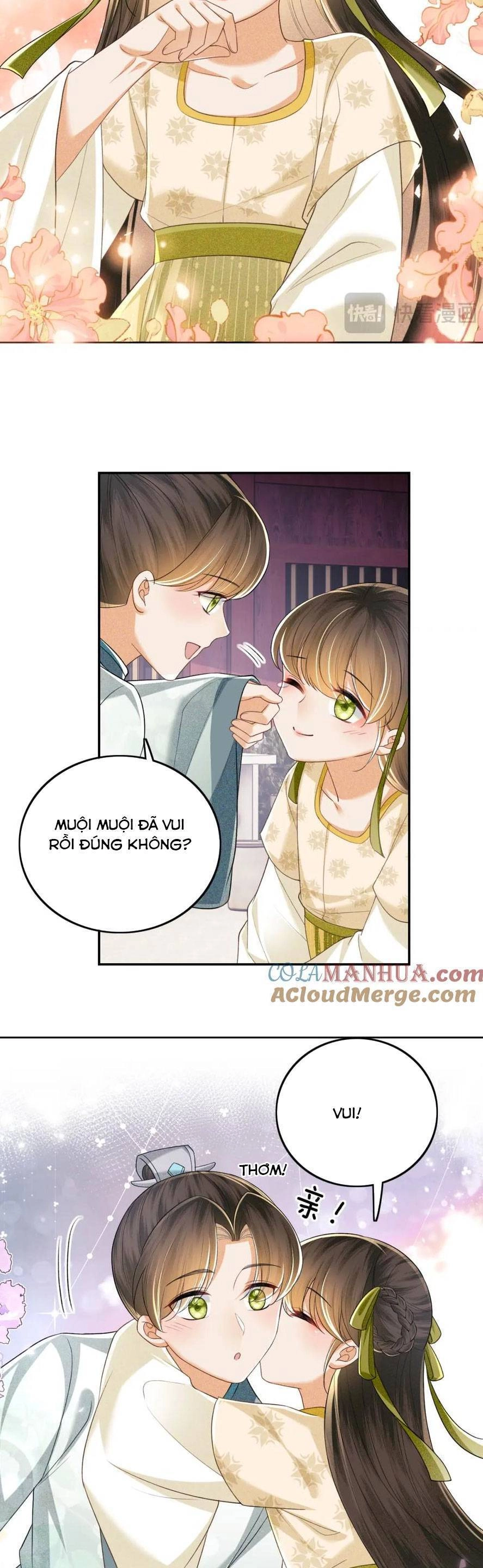 Mãn Cấp Trà Xanh Xuyên Không Thành Tiểu Đáng Thương Chapter 86 - 20