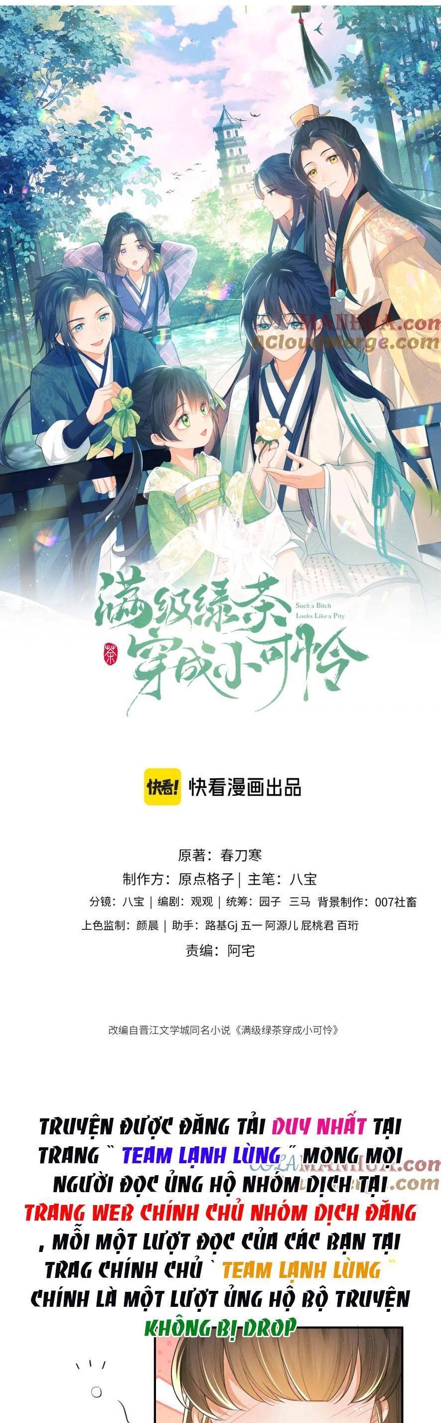 Mãn Cấp Trà Xanh Xuyên Không Thành Tiểu Đáng Thương Chapter 87 - 4