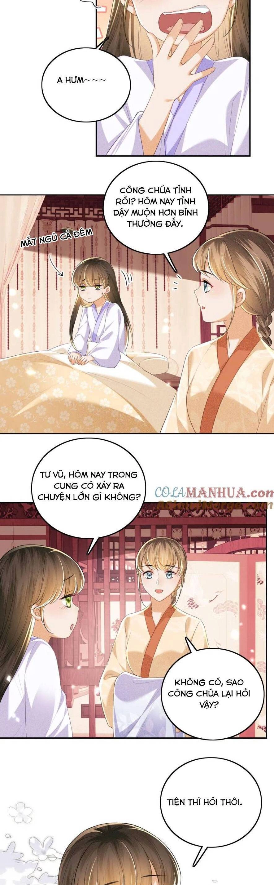 Mãn Cấp Trà Xanh Xuyên Không Thành Tiểu Đáng Thương Chapter 87 - 5