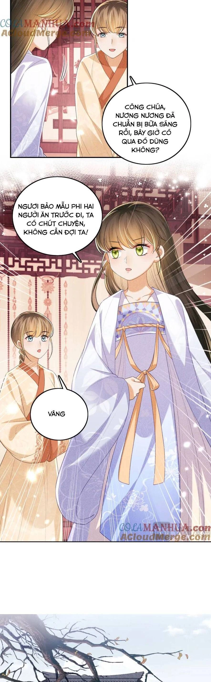 Mãn Cấp Trà Xanh Xuyên Không Thành Tiểu Đáng Thương Chapter 87 - 7