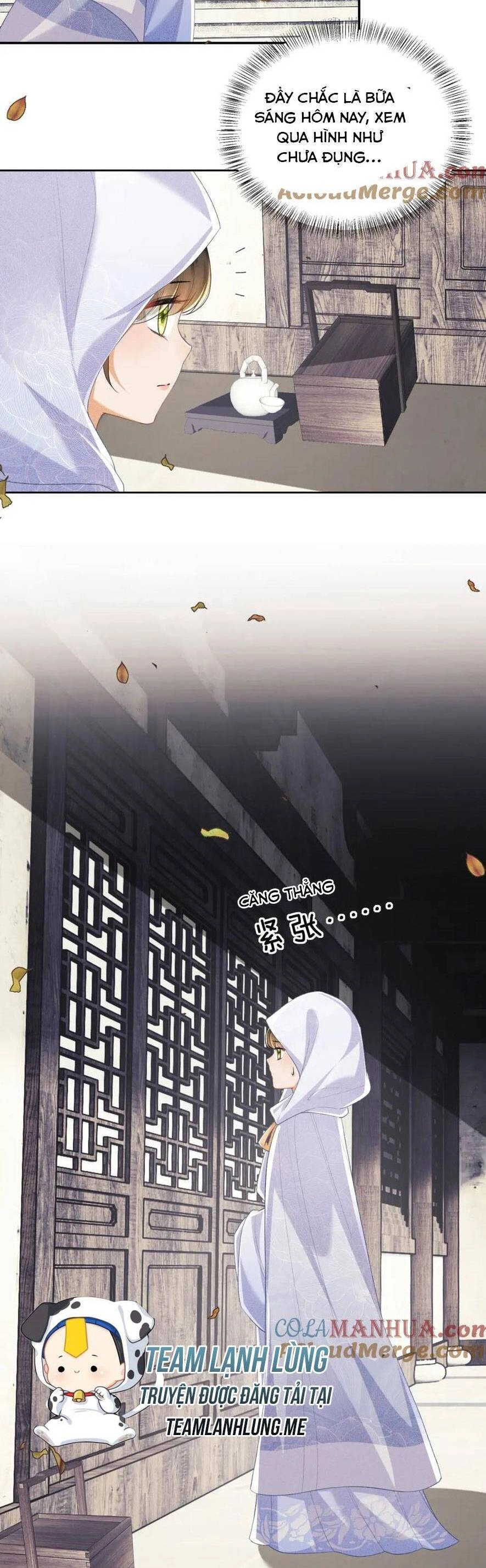 Mãn Cấp Trà Xanh Xuyên Không Thành Tiểu Đáng Thương Chapter 87 - 9