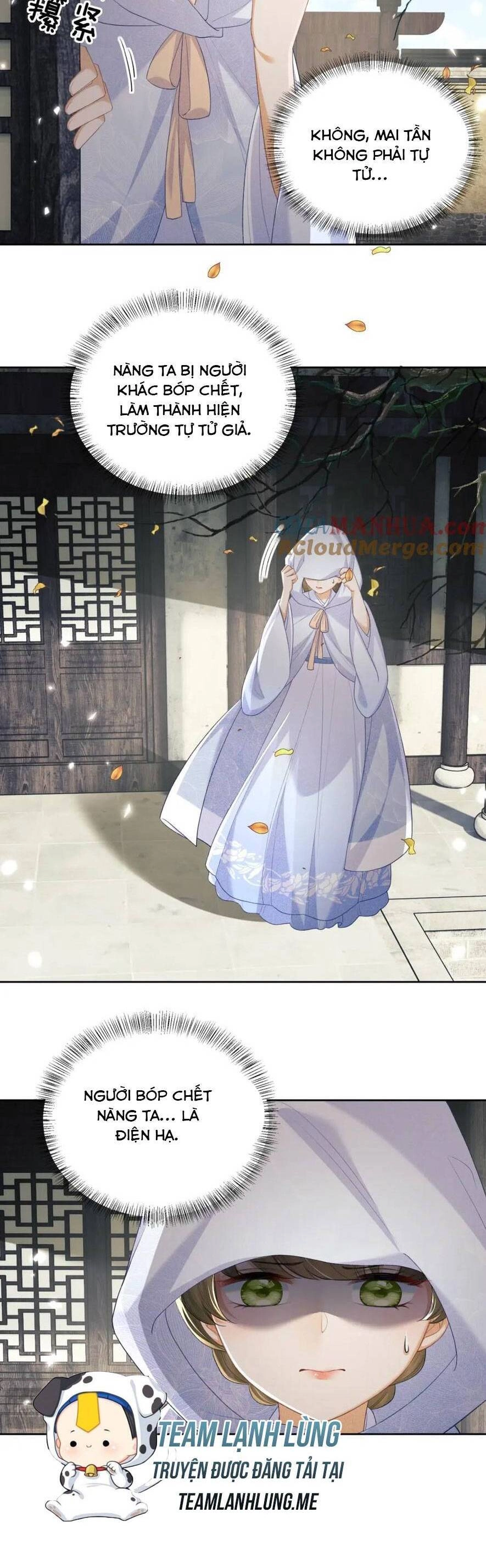 Mãn Cấp Trà Xanh Xuyên Không Thành Tiểu Đáng Thương Chapter 87 - 13