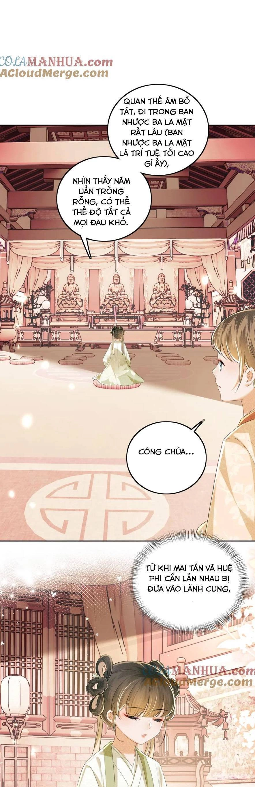 Mãn Cấp Trà Xanh Xuyên Không Thành Tiểu Đáng Thương Chapter 87 - 14