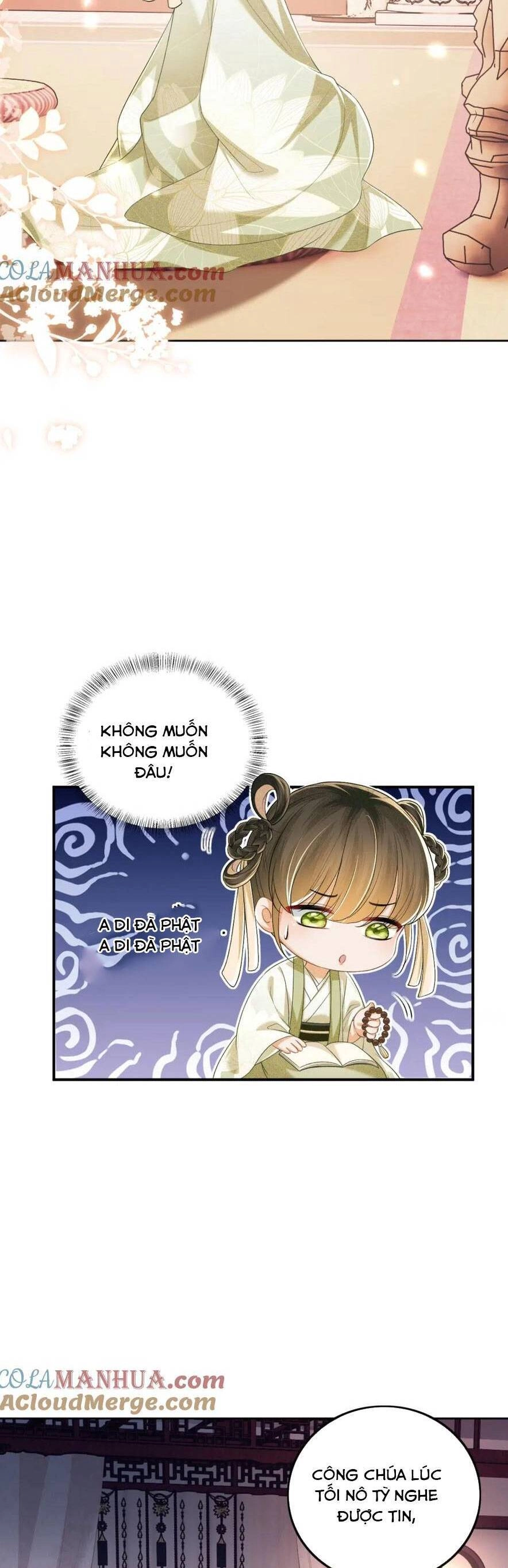 Mãn Cấp Trà Xanh Xuyên Không Thành Tiểu Đáng Thương Chapter 87 - 17