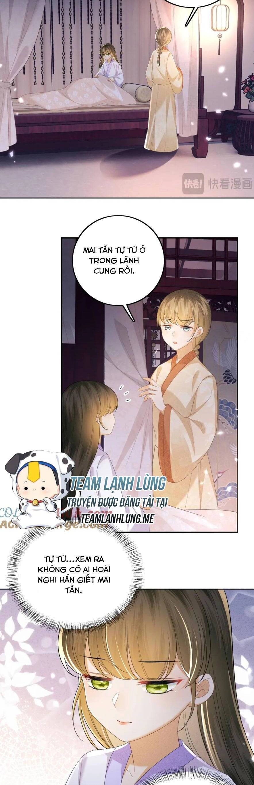 Mãn Cấp Trà Xanh Xuyên Không Thành Tiểu Đáng Thương Chapter 87 - 18