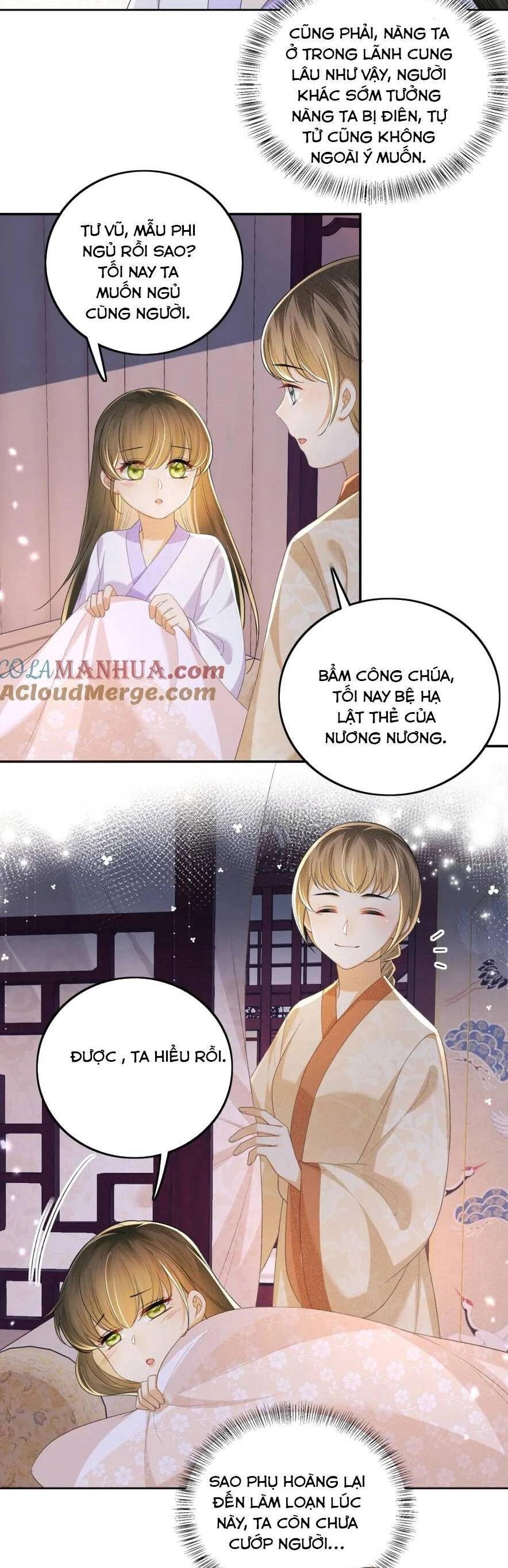 Mãn Cấp Trà Xanh Xuyên Không Thành Tiểu Đáng Thương Chapter 87 - 19