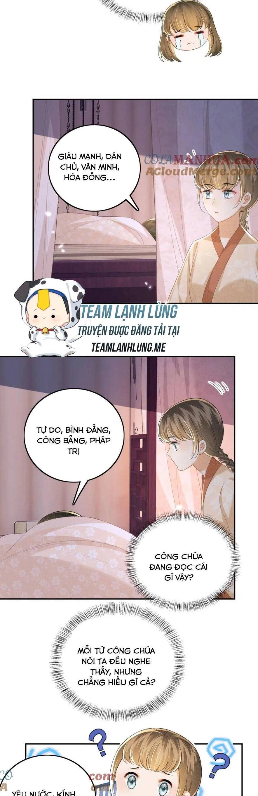 Mãn Cấp Trà Xanh Xuyên Không Thành Tiểu Đáng Thương Chapter 87 - 20