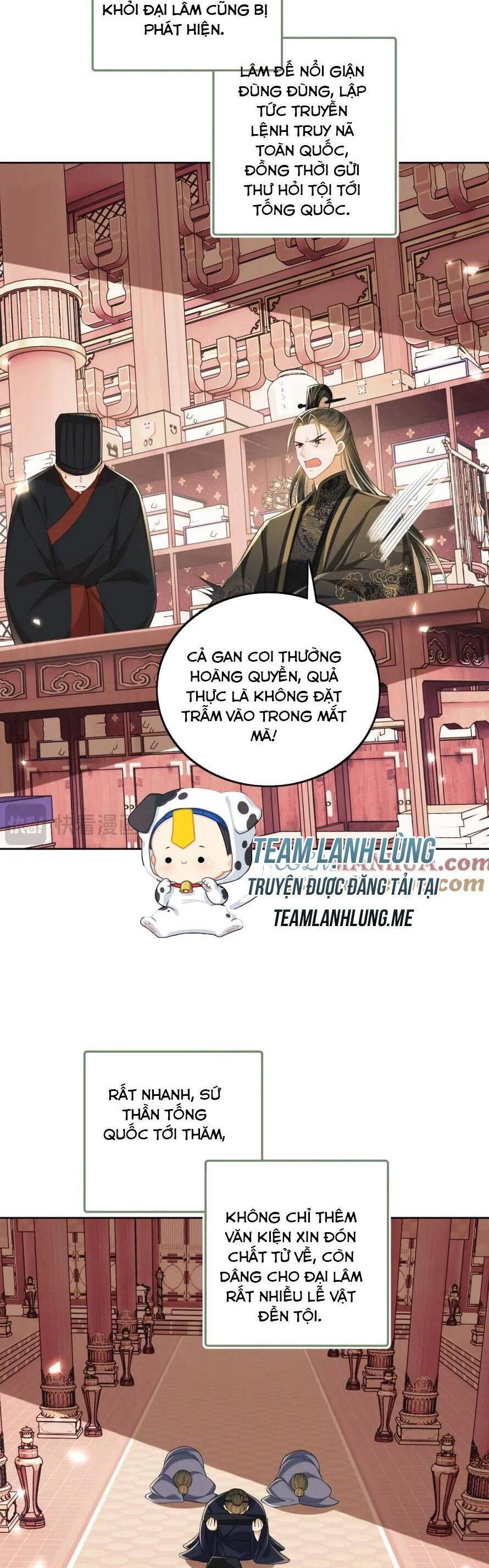 Mãn Cấp Trà Xanh Xuyên Không Thành Tiểu Đáng Thương Chapter 88 - 5