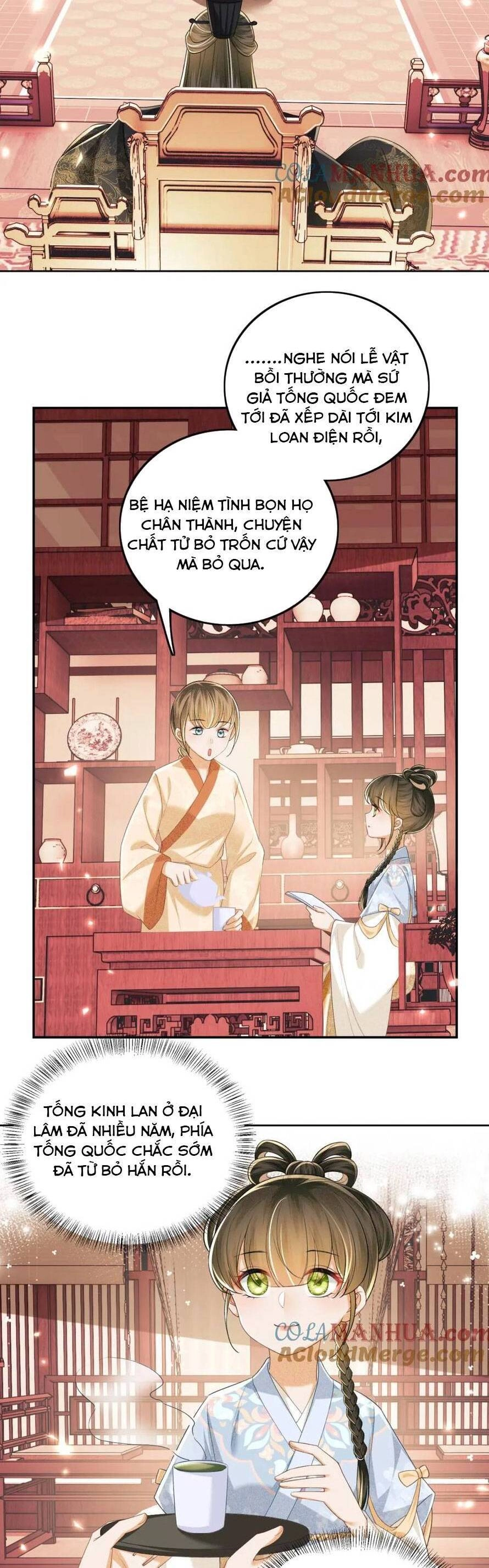 Mãn Cấp Trà Xanh Xuyên Không Thành Tiểu Đáng Thương Chapter 88 - 6