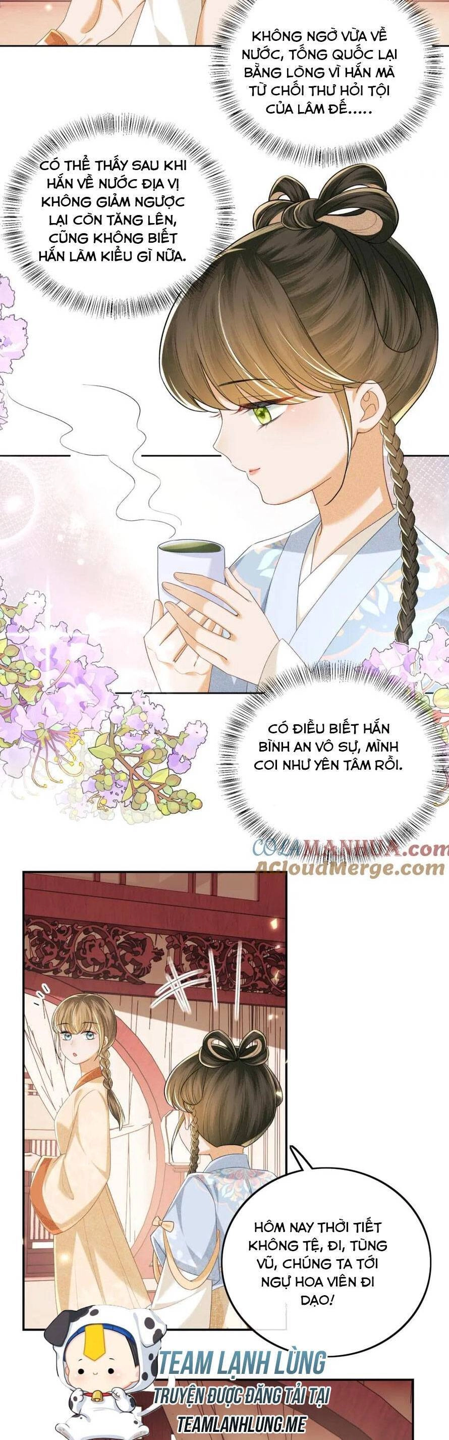 Mãn Cấp Trà Xanh Xuyên Không Thành Tiểu Đáng Thương Chapter 88 - 7