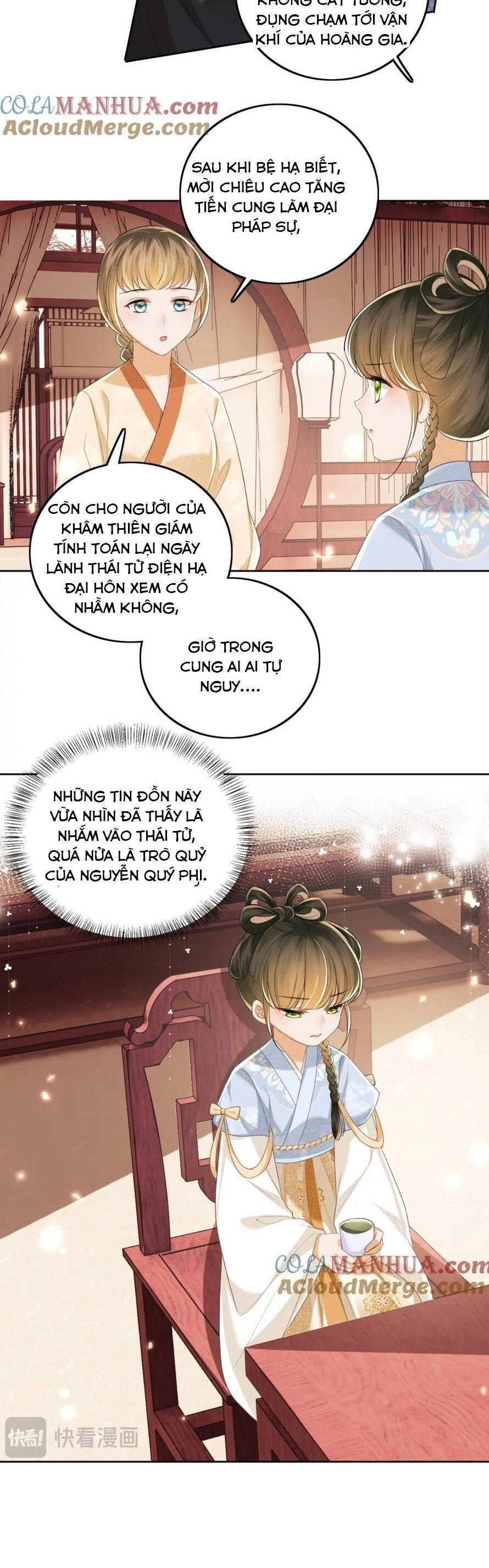 Mãn Cấp Trà Xanh Xuyên Không Thành Tiểu Đáng Thương Chapter 88 - 9