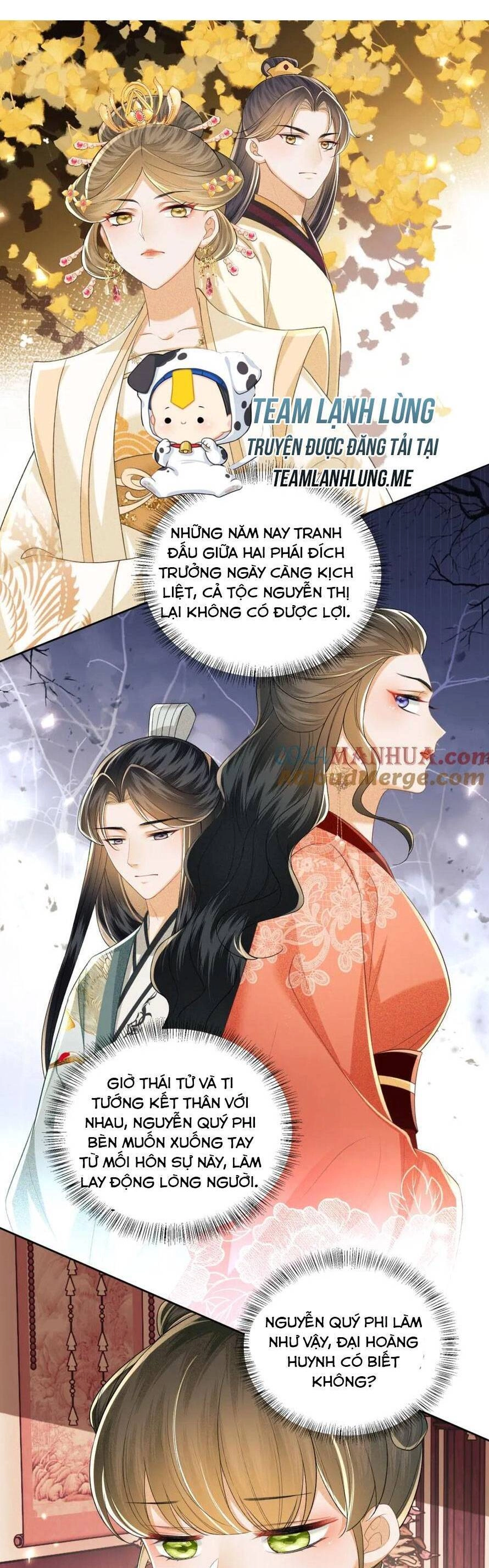 Mãn Cấp Trà Xanh Xuyên Không Thành Tiểu Đáng Thương Chapter 88 - 10