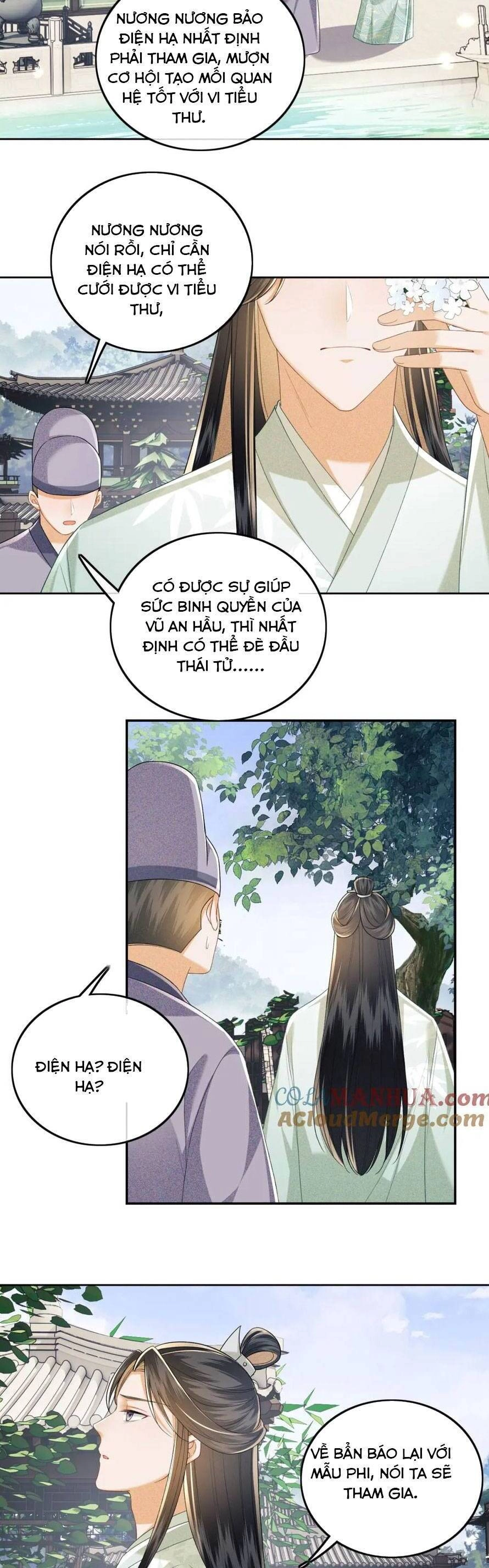 Mãn Cấp Trà Xanh Xuyên Không Thành Tiểu Đáng Thương Chapter 88 - 12