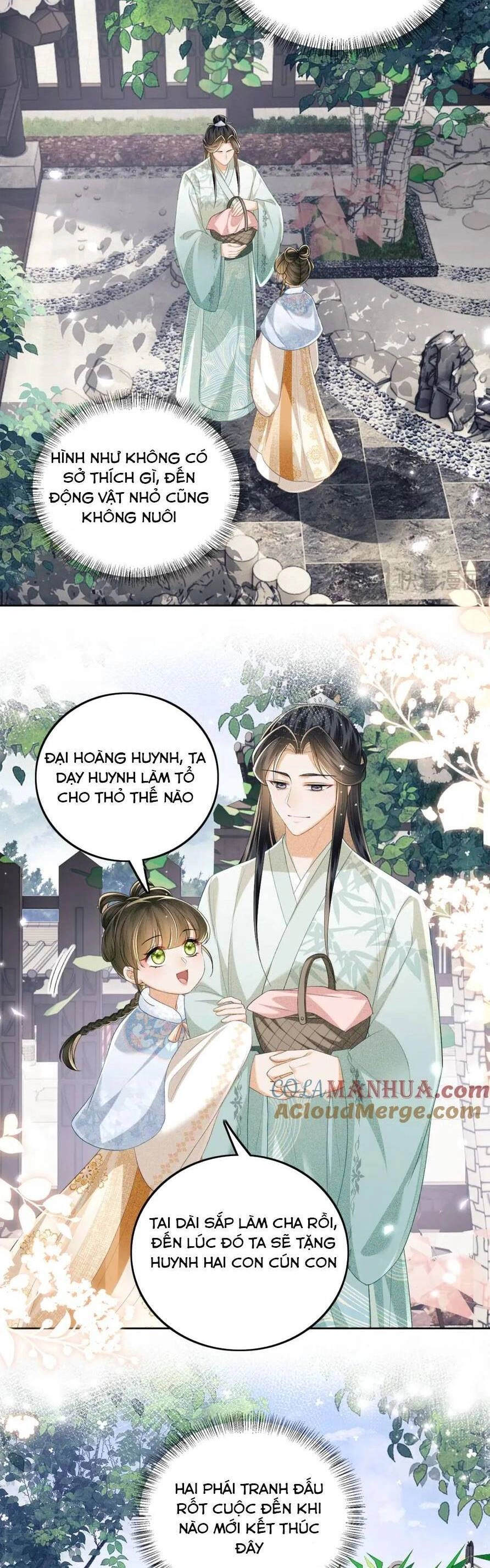 Mãn Cấp Trà Xanh Xuyên Không Thành Tiểu Đáng Thương Chapter 89 - 7