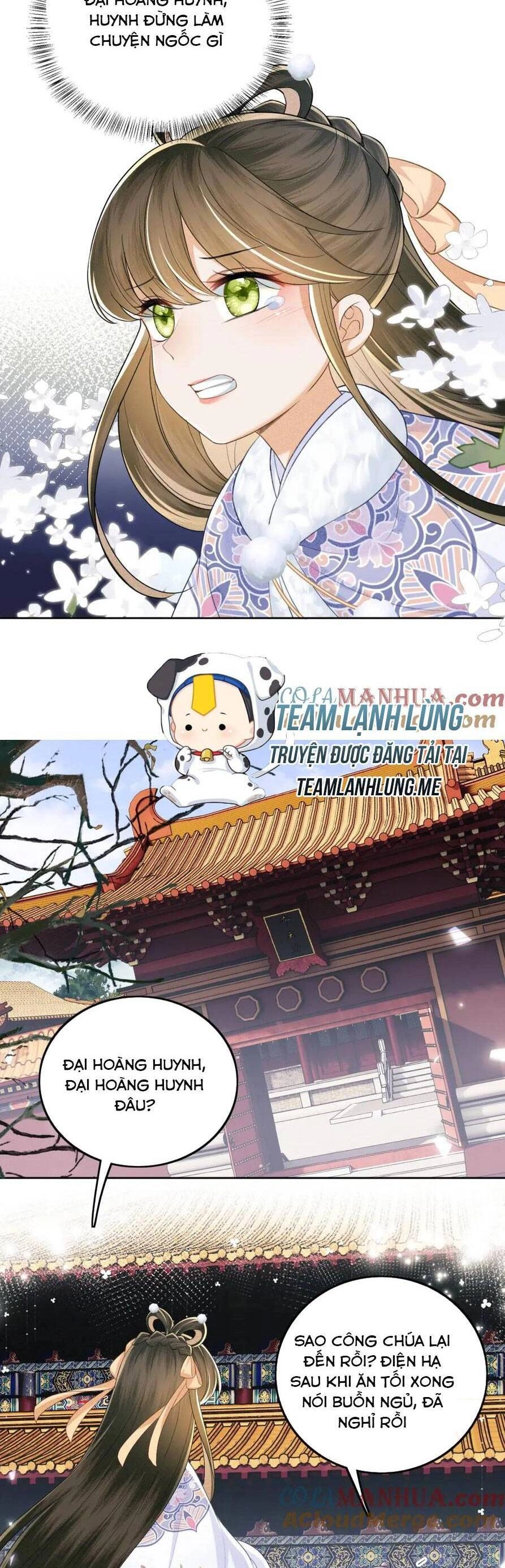 Mãn Cấp Trà Xanh Xuyên Không Thành Tiểu Đáng Thương Chapter 89 - 16