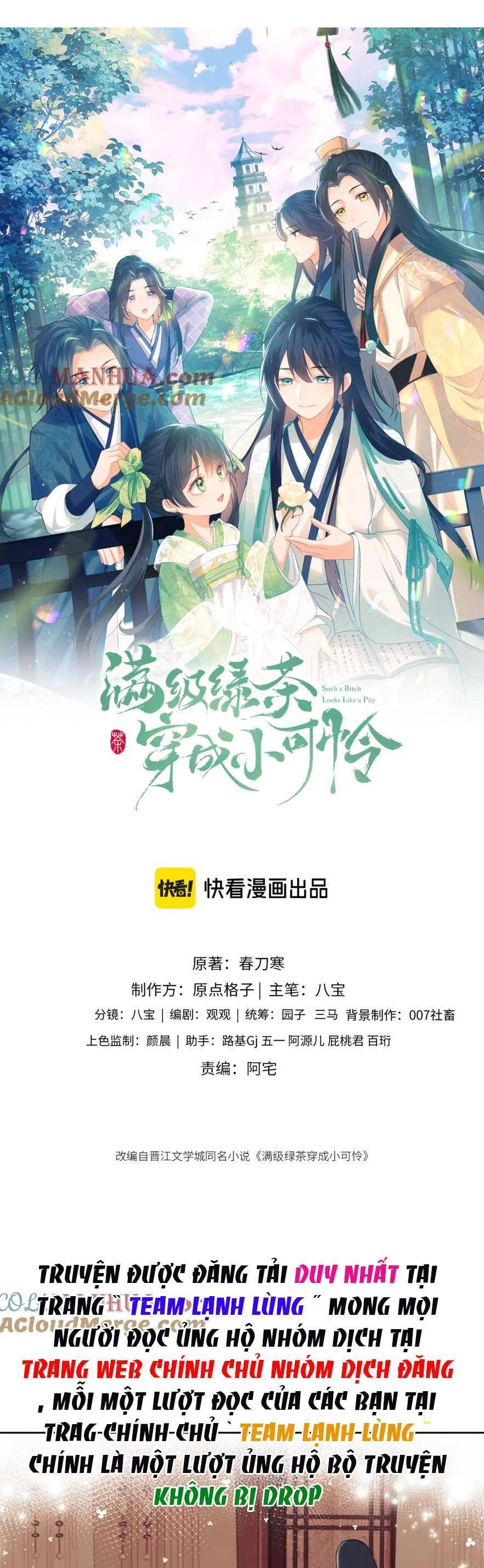 Mãn Cấp Trà Xanh Xuyên Không Thành Tiểu Đáng Thương Chapter 90 - 4