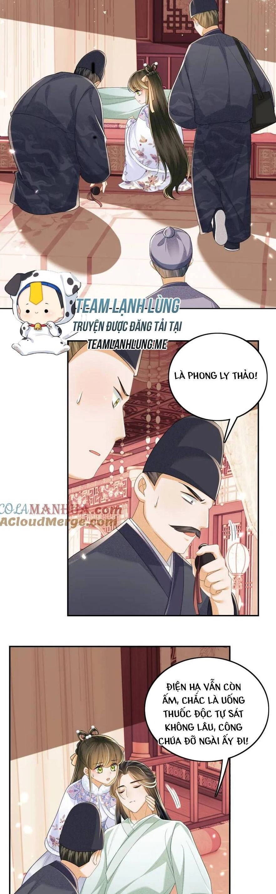 Mãn Cấp Trà Xanh Xuyên Không Thành Tiểu Đáng Thương Chapter 90 - 5