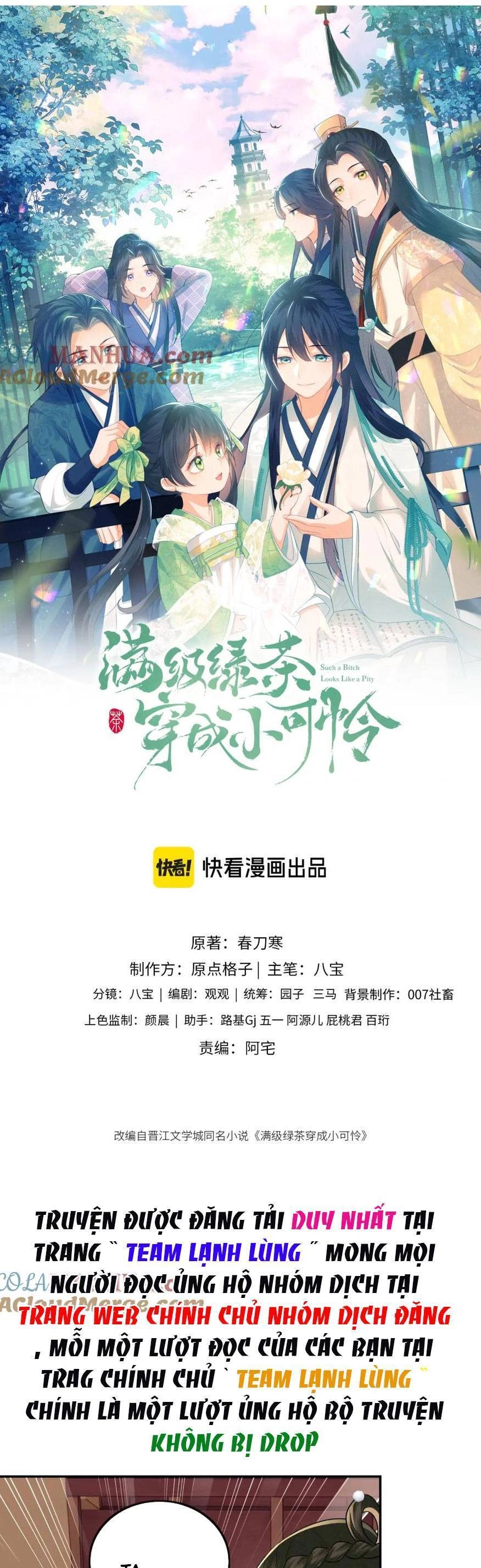 Mãn Cấp Trà Xanh Xuyên Không Thành Tiểu Đáng Thương Chapter 91 - 4