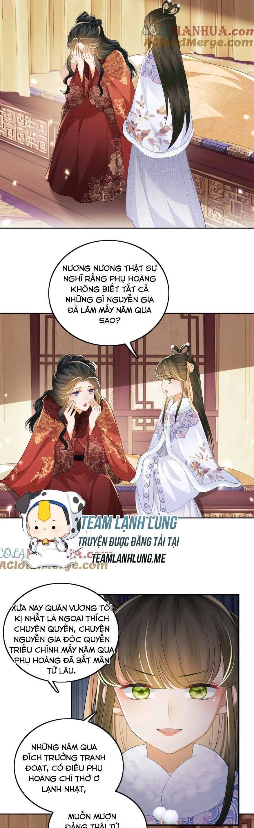 Mãn Cấp Trà Xanh Xuyên Không Thành Tiểu Đáng Thương Chapter 91 - 7