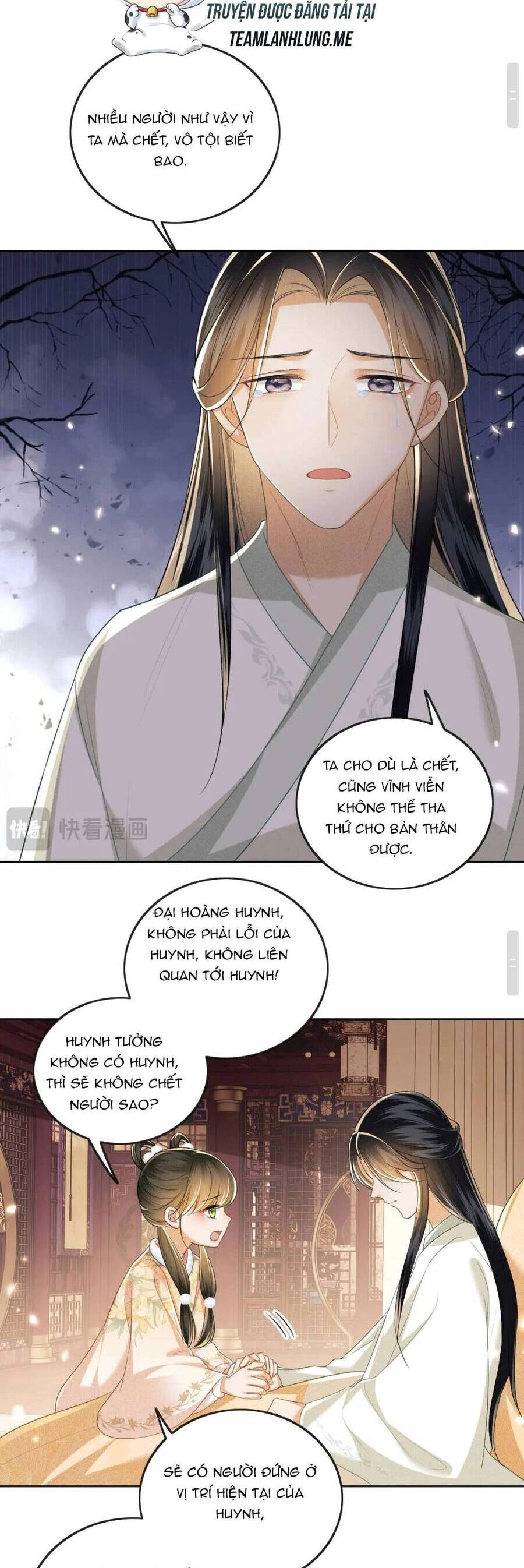 Mãn Cấp Trà Xanh Xuyên Không Thành Tiểu Đáng Thương Chapter 92 - 7