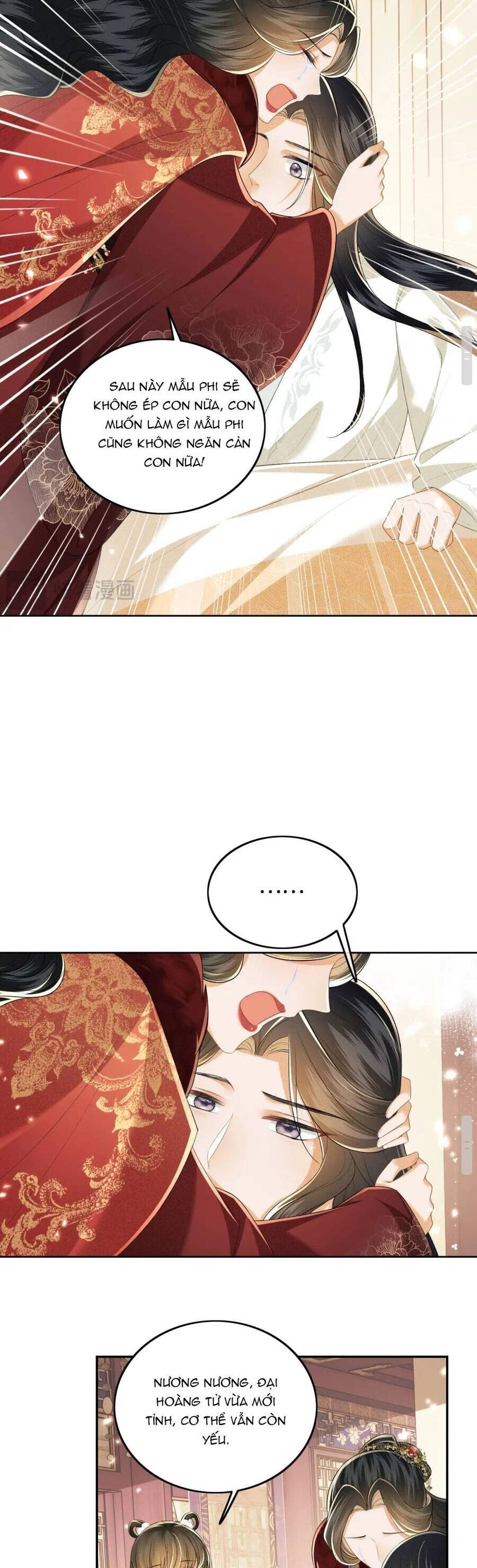 Mãn Cấp Trà Xanh Xuyên Không Thành Tiểu Đáng Thương Chapter 92 - 12