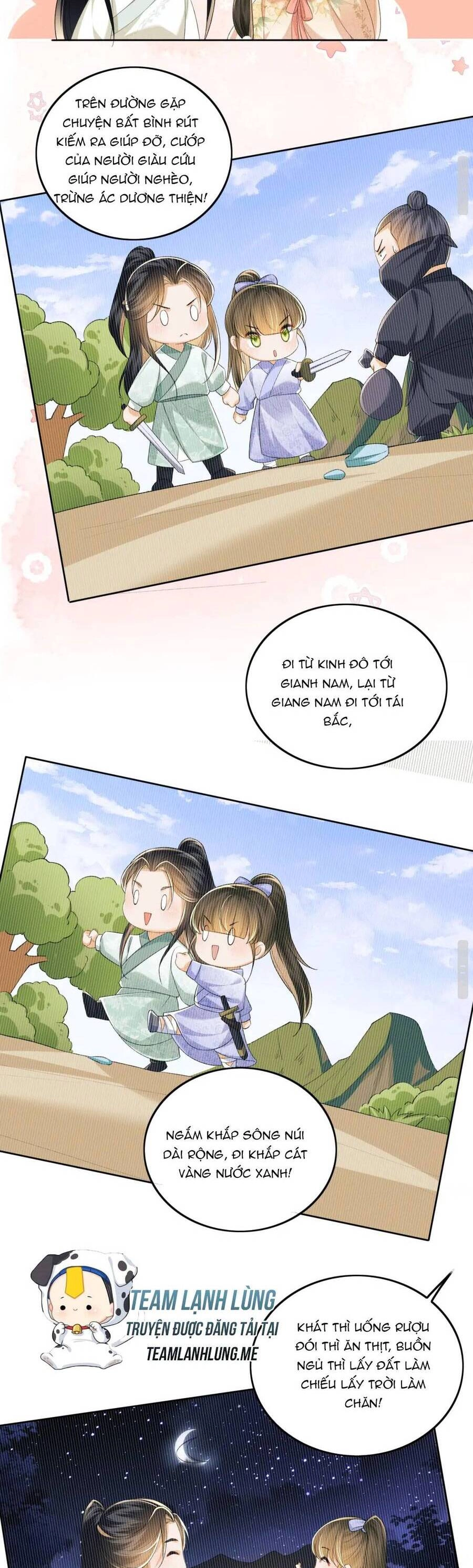 Mãn Cấp Trà Xanh Xuyên Không Thành Tiểu Đáng Thương Chapter 92 - 18