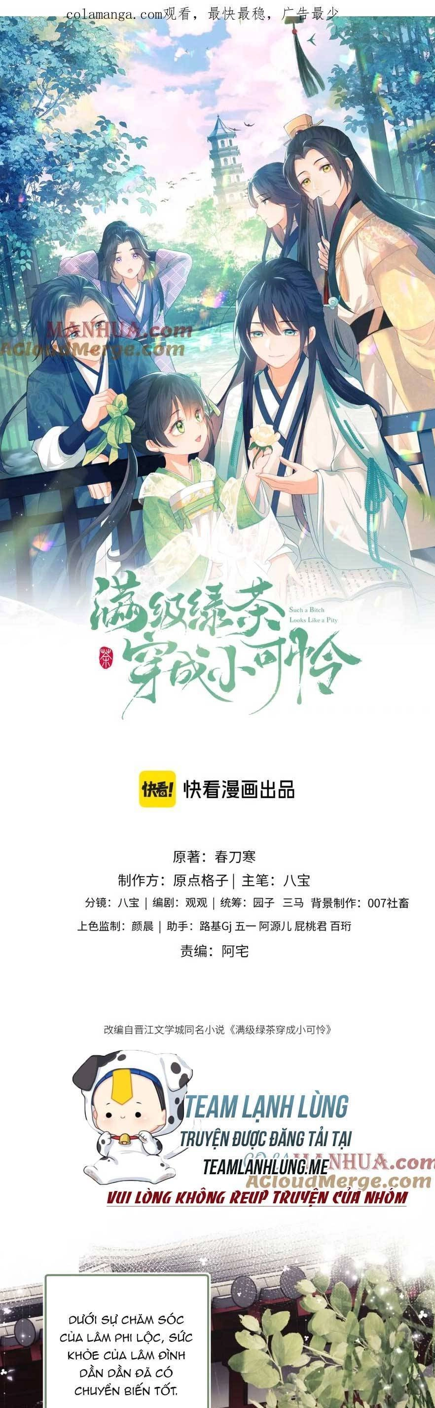 Mãn Cấp Trà Xanh Xuyên Không Thành Tiểu Đáng Thương Chapter 93 - 4