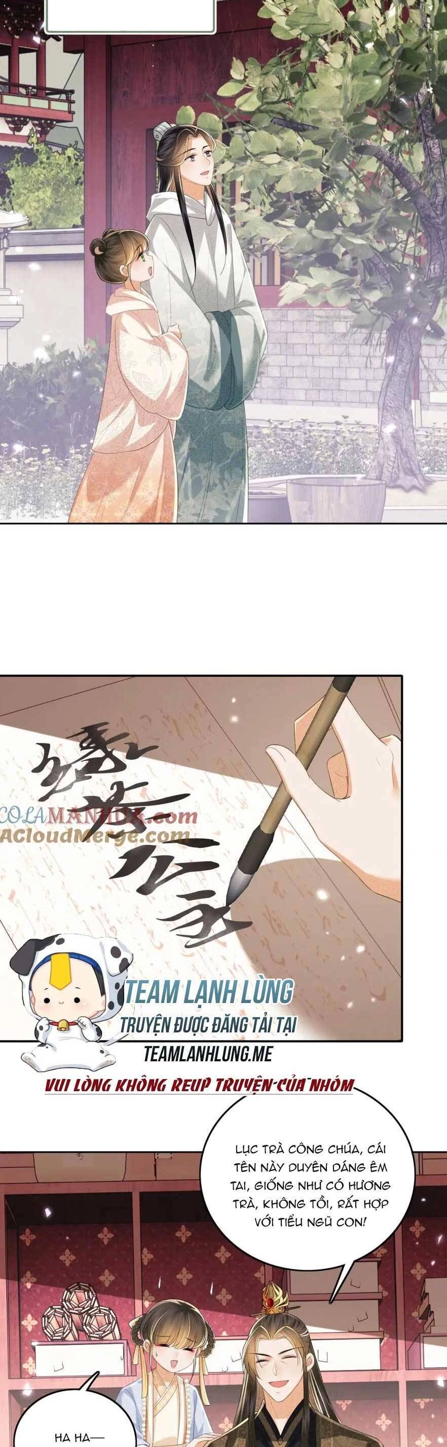 Mãn Cấp Trà Xanh Xuyên Không Thành Tiểu Đáng Thương Chapter 93 - 5