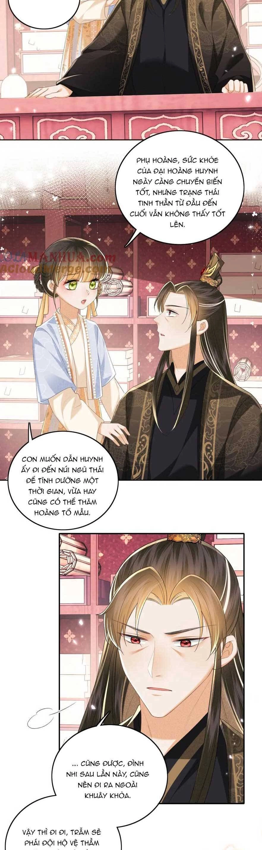 Mãn Cấp Trà Xanh Xuyên Không Thành Tiểu Đáng Thương Chapter 93 - 6