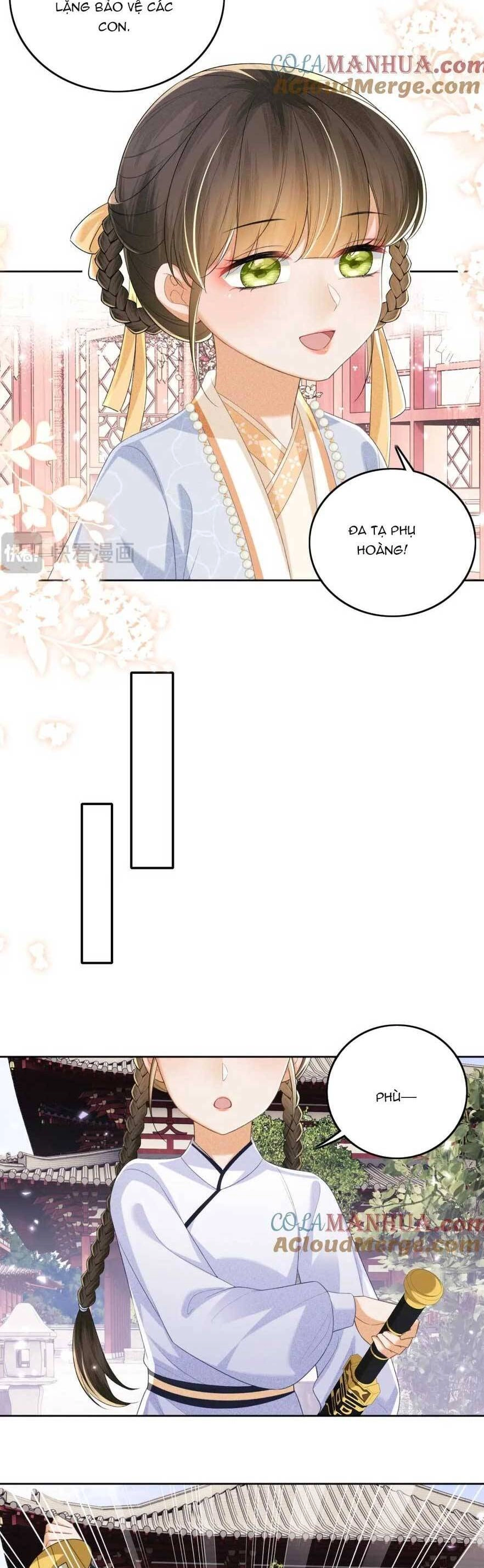 Mãn Cấp Trà Xanh Xuyên Không Thành Tiểu Đáng Thương Chapter 93 - 7