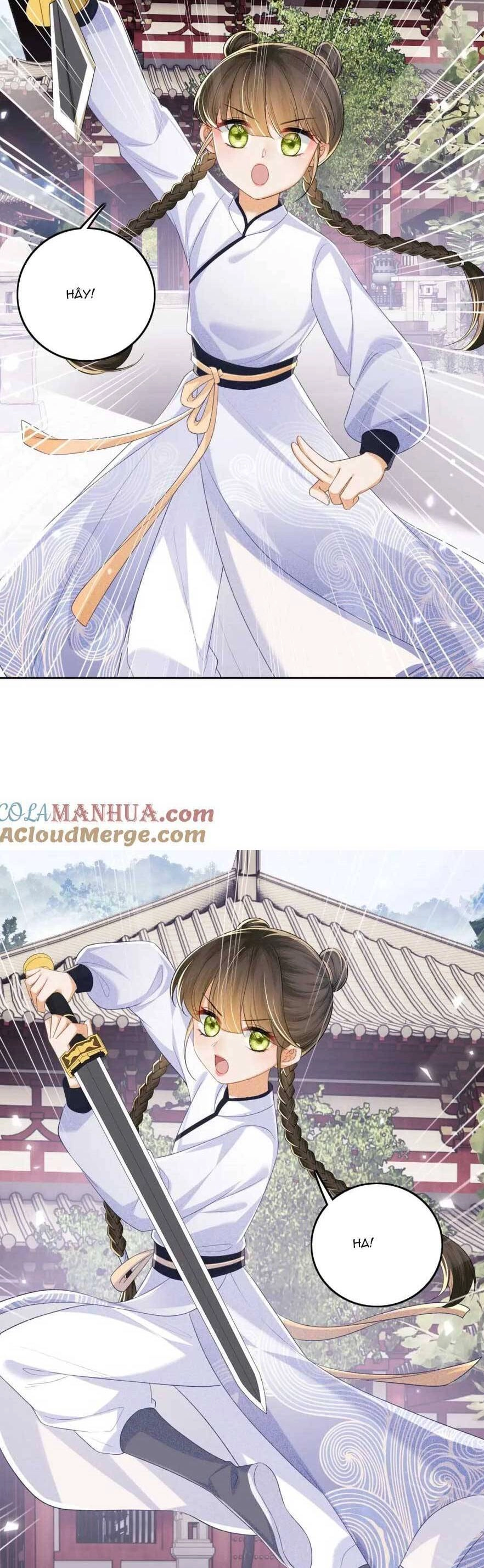 Mãn Cấp Trà Xanh Xuyên Không Thành Tiểu Đáng Thương Chapter 93 - 8