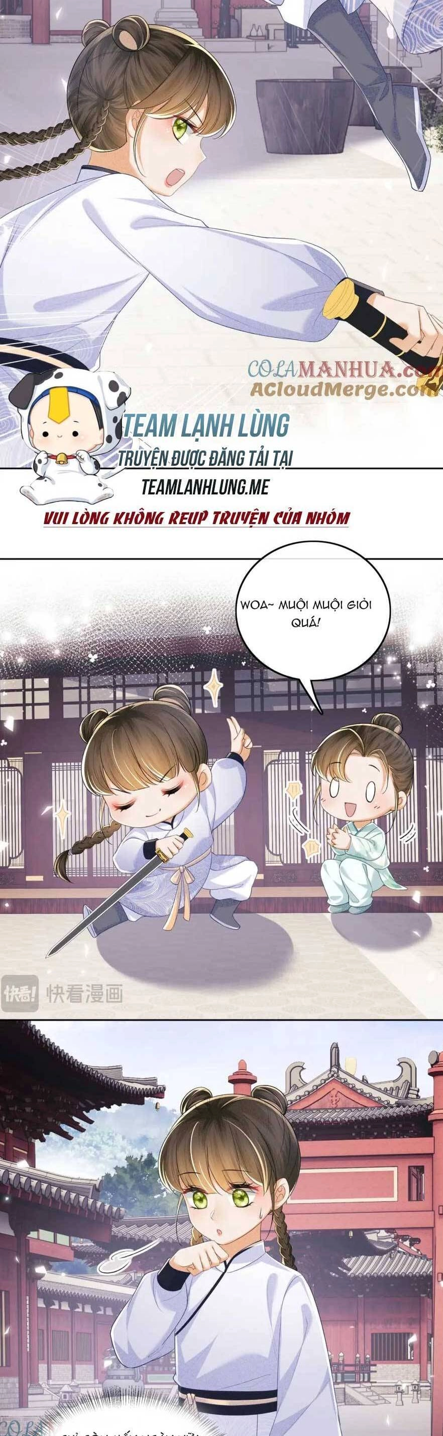 Mãn Cấp Trà Xanh Xuyên Không Thành Tiểu Đáng Thương Chapter 93 - 9