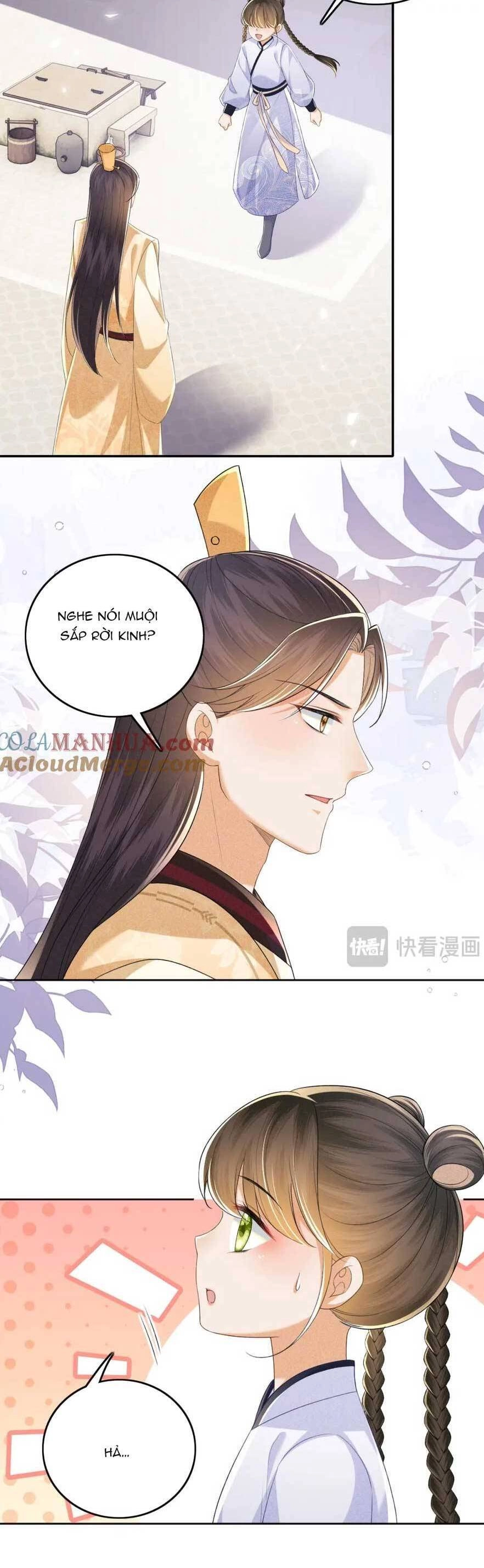 Mãn Cấp Trà Xanh Xuyên Không Thành Tiểu Đáng Thương Chapter 93 - 11