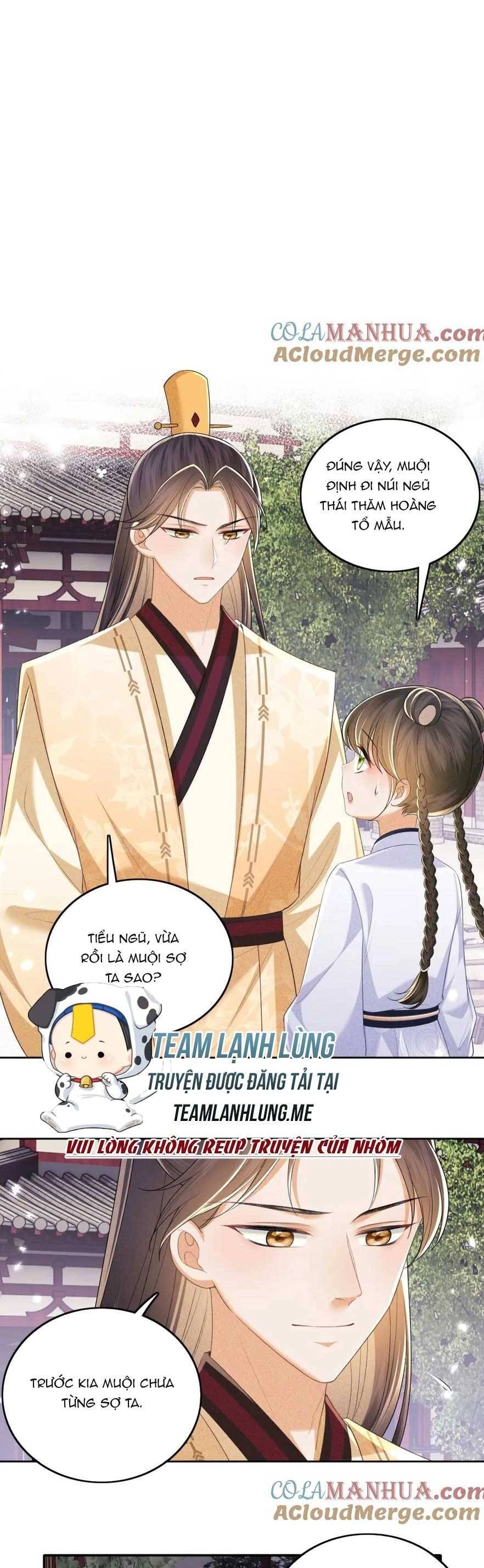 Mãn Cấp Trà Xanh Xuyên Không Thành Tiểu Đáng Thương Chapter 93 - 12