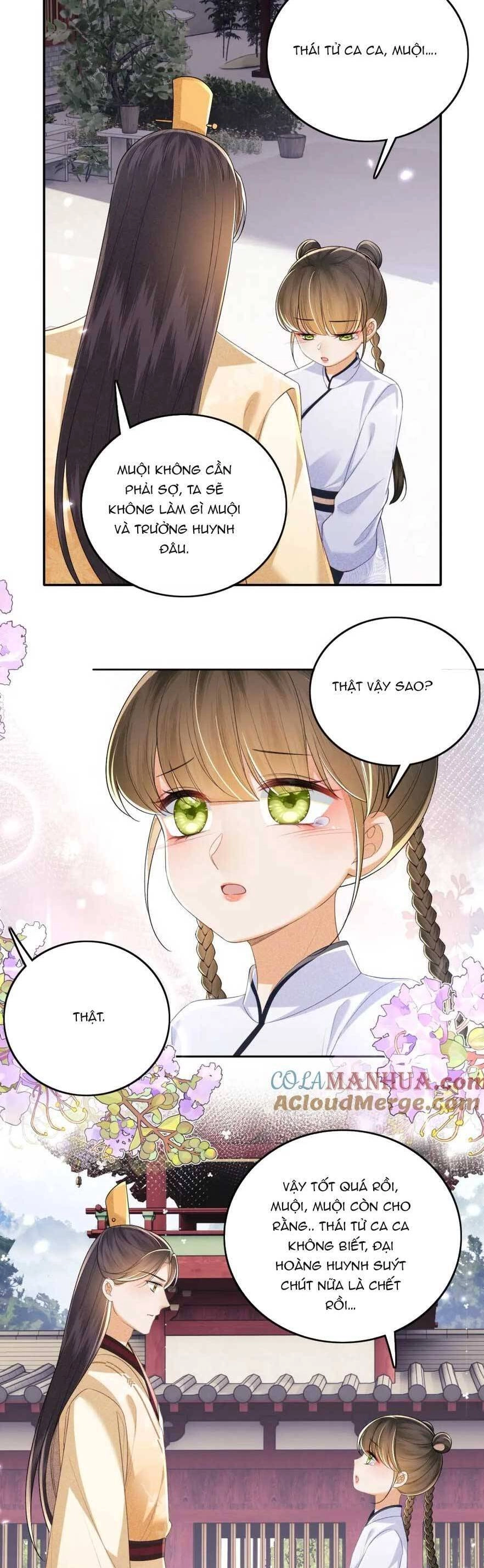 Mãn Cấp Trà Xanh Xuyên Không Thành Tiểu Đáng Thương Chapter 93 - 13