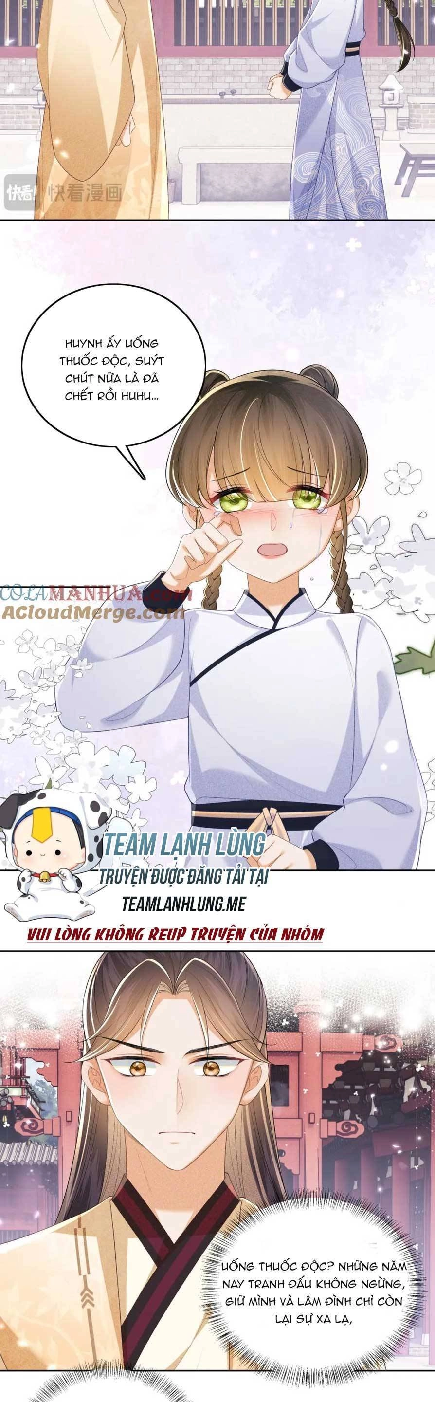 Mãn Cấp Trà Xanh Xuyên Không Thành Tiểu Đáng Thương Chapter 93 - 14