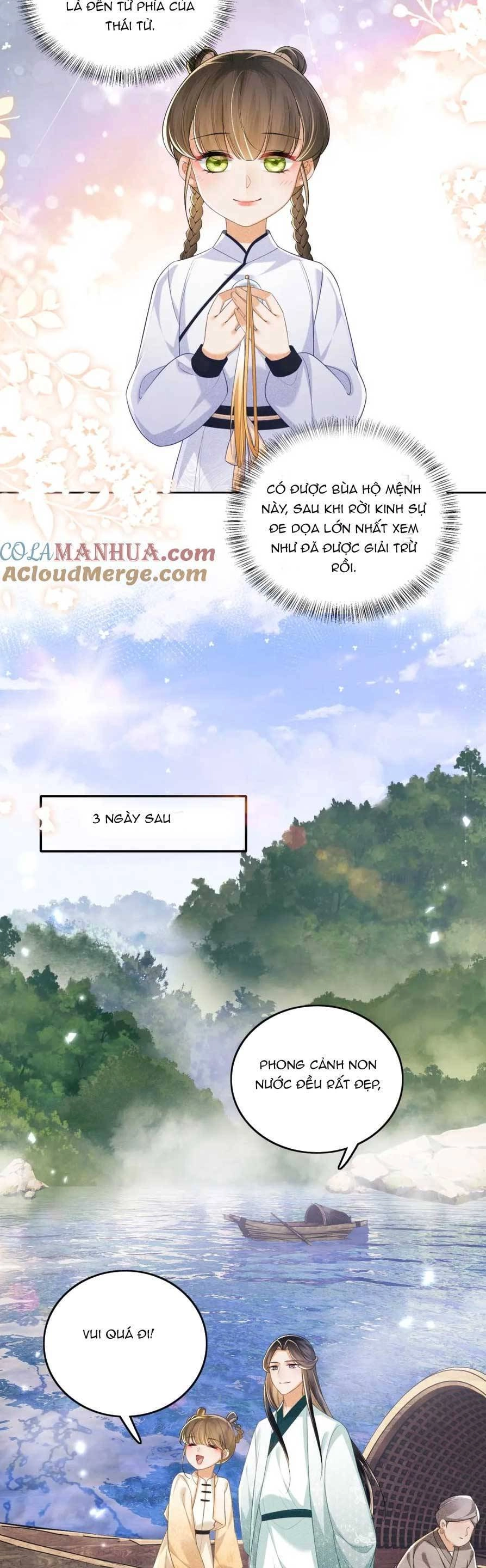 Mãn Cấp Trà Xanh Xuyên Không Thành Tiểu Đáng Thương Chapter 93 - 17