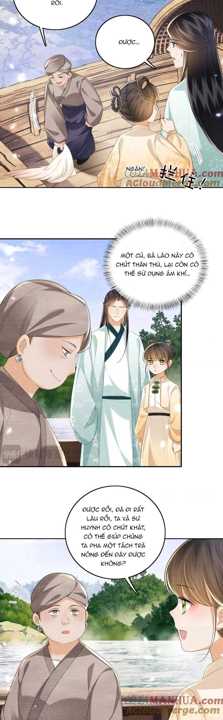 Mãn Cấp Trà Xanh Xuyên Không Thành Tiểu Đáng Thương Chapter 93 - 20