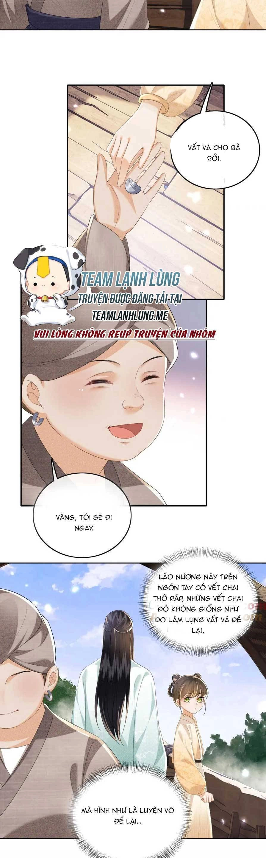 Mãn Cấp Trà Xanh Xuyên Không Thành Tiểu Đáng Thương Chapter 93 - 21