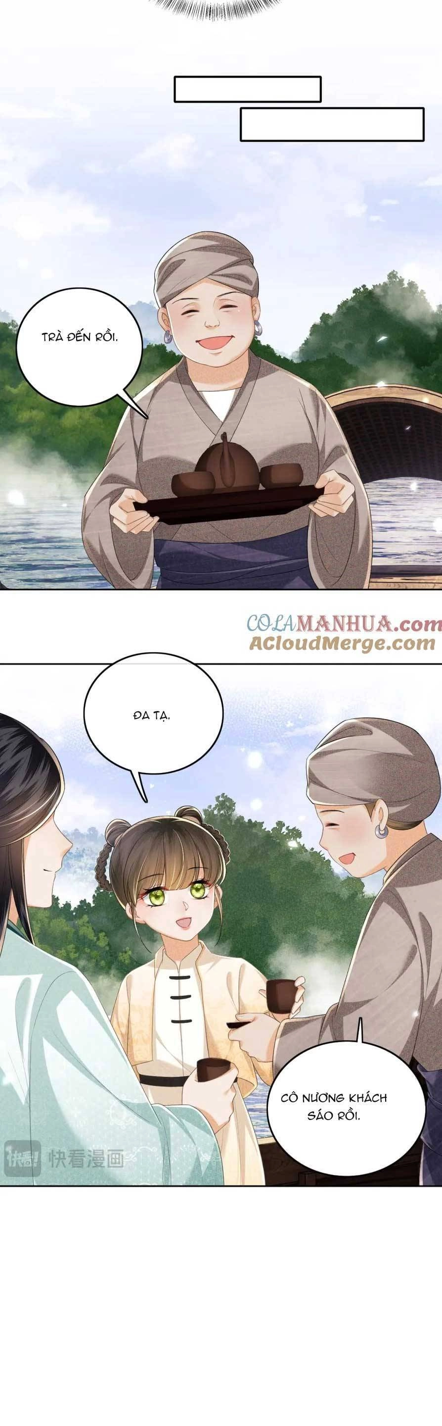 Mãn Cấp Trà Xanh Xuyên Không Thành Tiểu Đáng Thương Chapter 93 - 22