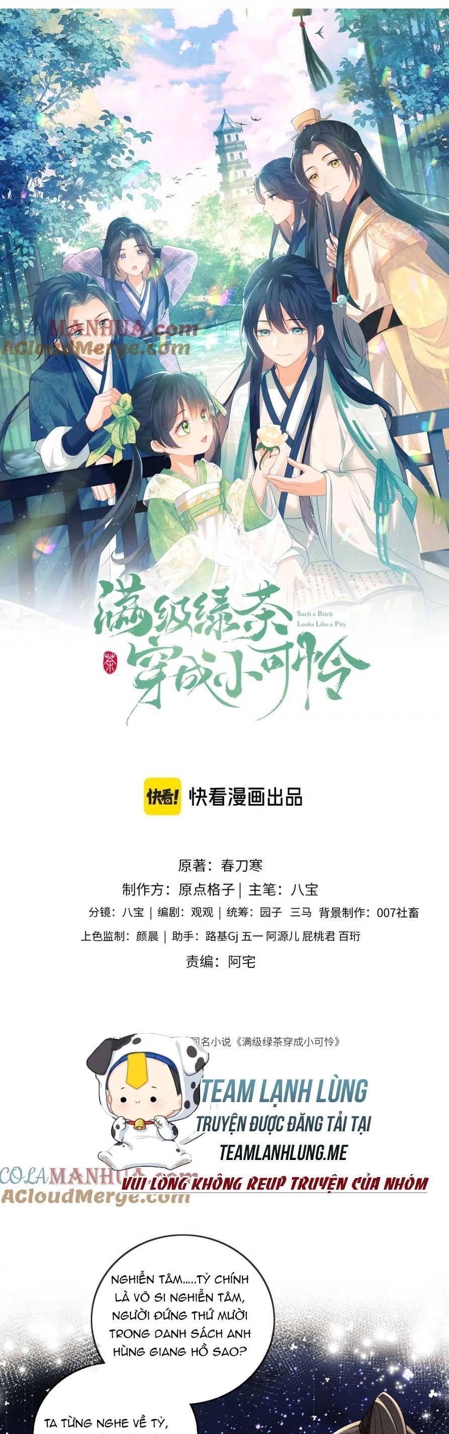 Mãn Cấp Trà Xanh Xuyên Không Thành Tiểu Đáng Thương Chapter 95 - 4