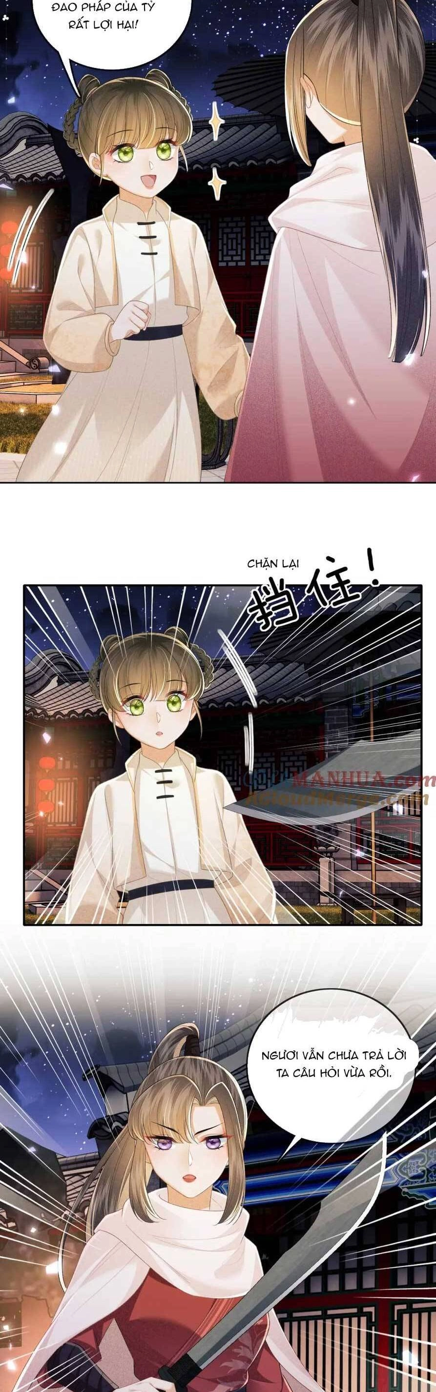 Mãn Cấp Trà Xanh Xuyên Không Thành Tiểu Đáng Thương Chapter 95 - 5